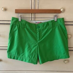 Lilly Pulitzer Vibrant Green Women's Shorts